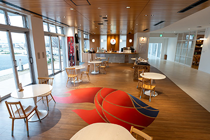 VOLCAFE