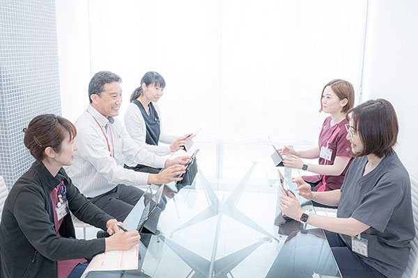 多職種連携