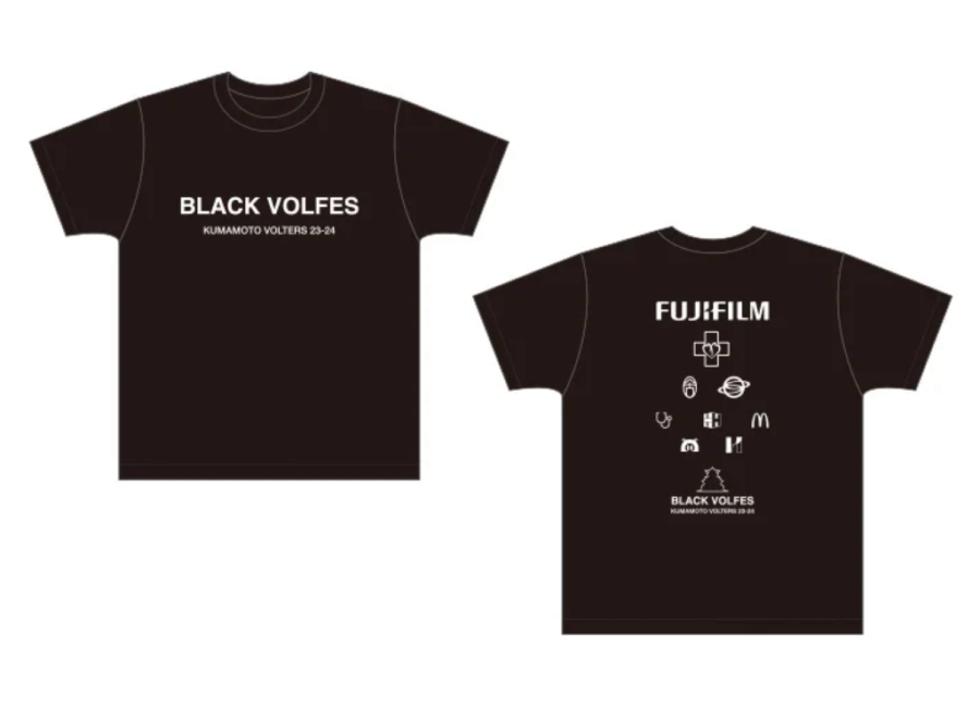 BLACK VOL FES オリジナルTシャツプレゼント