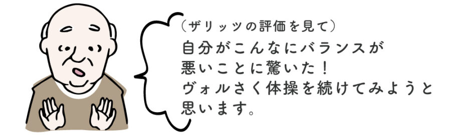 お客さまの声