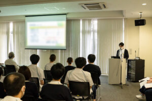 リハビリ部新人発表会_2023