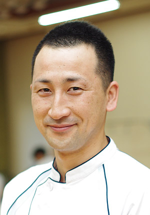 桜十字病院 理学療法士 後藤 貴史