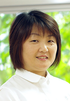 ホスピタルメントさくら西館 主任 田上 乙美