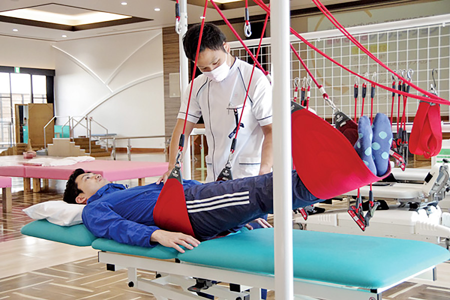 リハビリ機器のご紹介｜桜十字病院｜熊本